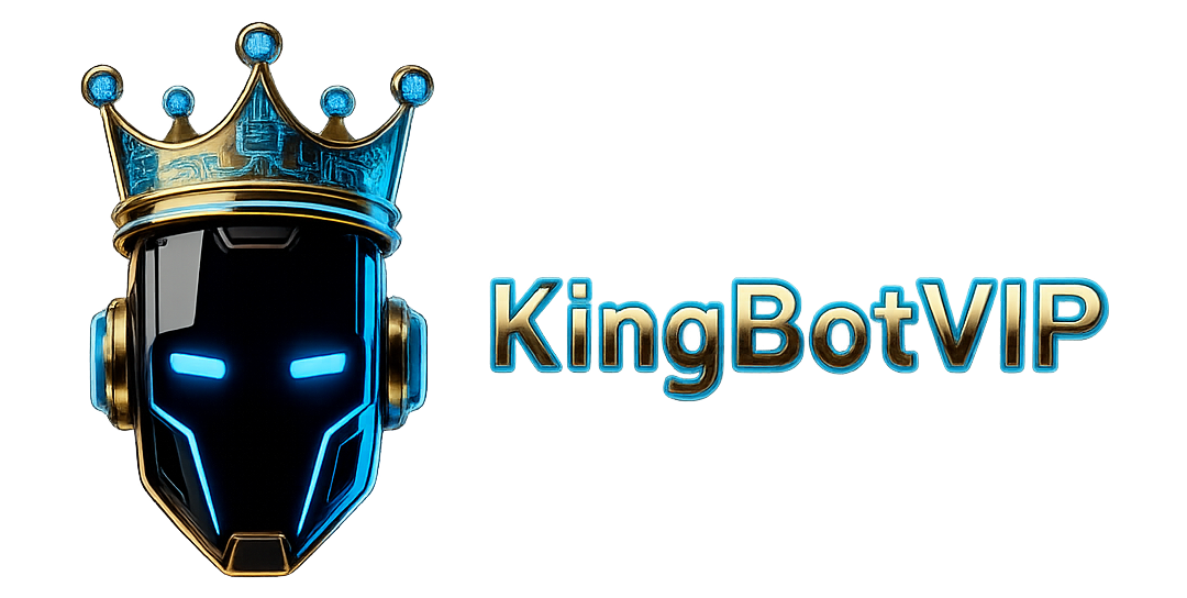 KingBotVIP Logo